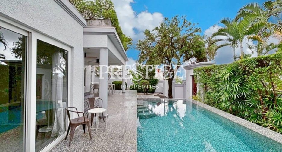 For rent 2 bed house in Bang Lamung, Chonburi