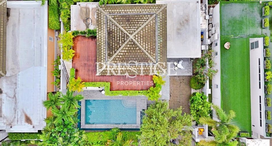 For rent 2 bed house in Bang Lamung, Chonburi
