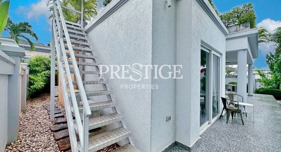 For rent 2 bed house in Bang Lamung, Chonburi
