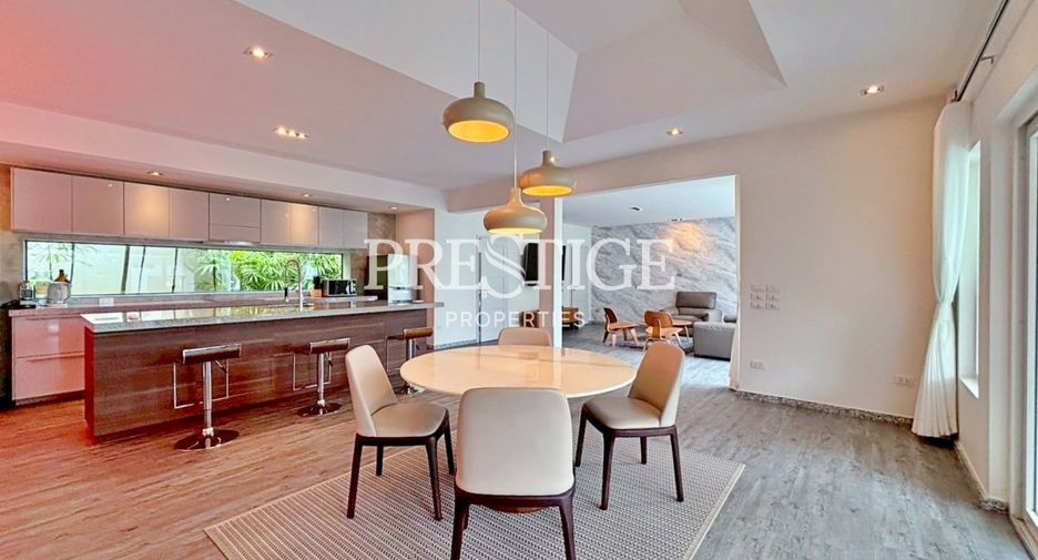 For rent 2 bed house in Bang Lamung, Chonburi