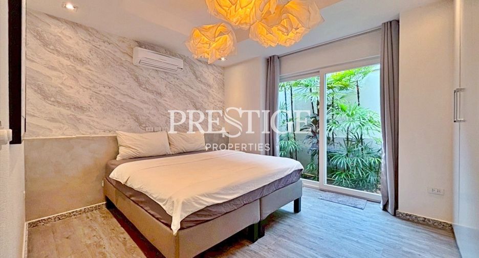 For rent 2 bed house in Bang Lamung, Chonburi