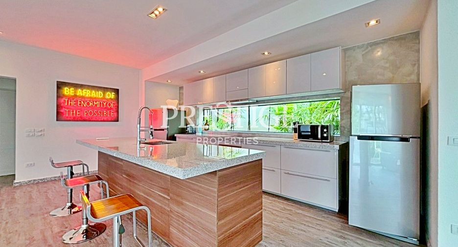 For rent 2 bed house in Bang Lamung, Chonburi