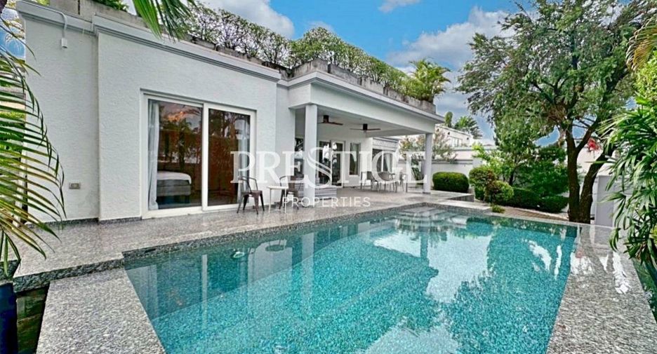 For rent 2 bed house in Bang Lamung, Chonburi
