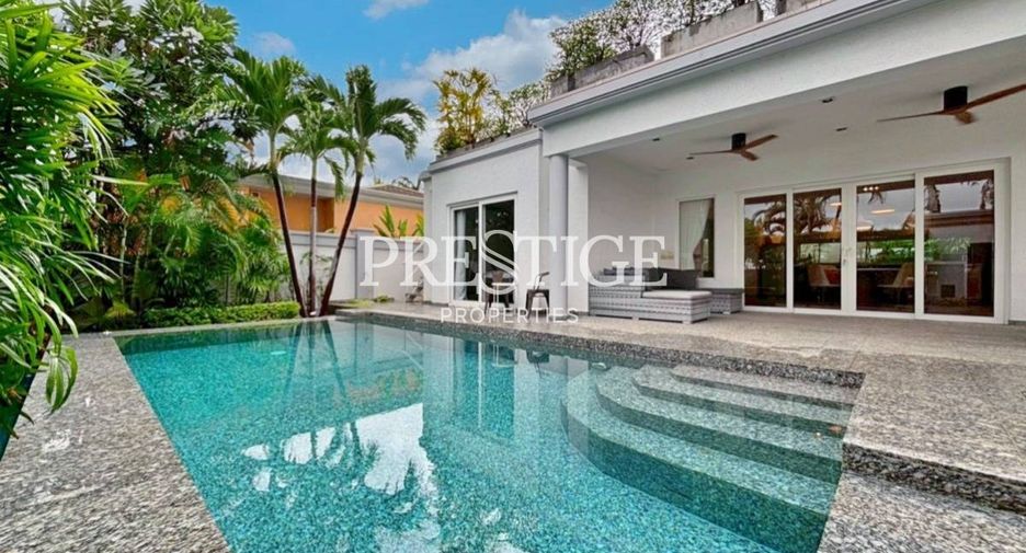 For rent 2 bed house in Bang Lamung, Chonburi