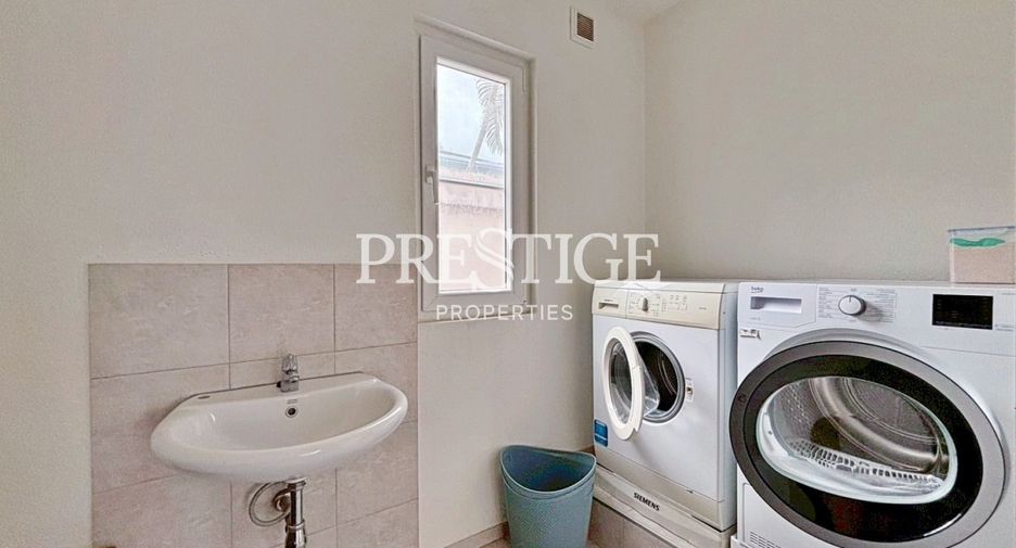 For rent 2 bed house in Bang Lamung, Chonburi