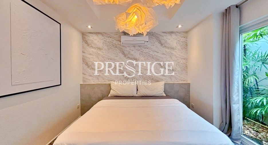 For rent 2 bed house in Bang Lamung, Chonburi