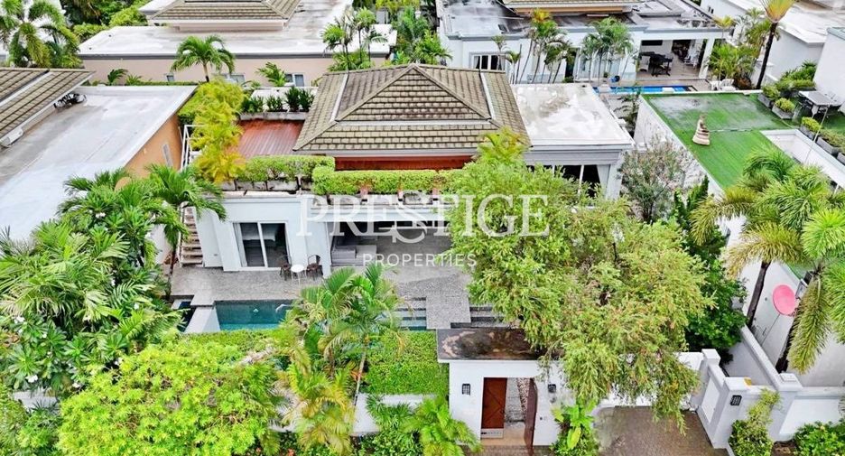 For rent 2 bed house in Bang Lamung, Chonburi