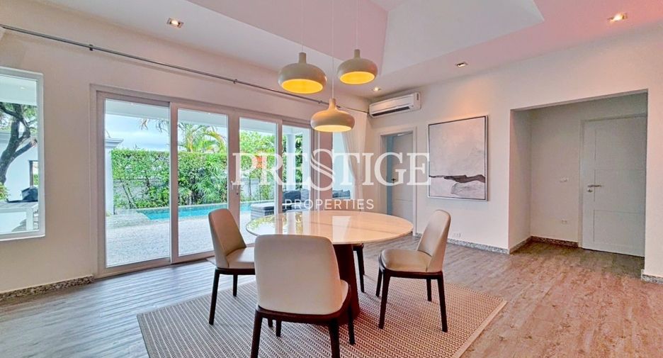 For rent 2 bed house in Bang Lamung, Chonburi