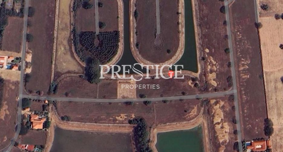 For sale land in Bang Lamung, Chonburi