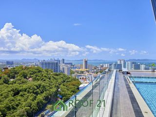 For sale 2 Beds condo in Bang Lamung, Chonburi