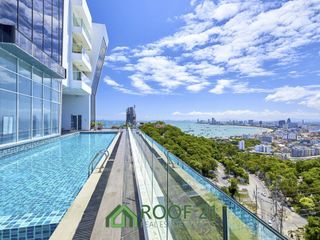 For sale 2 Beds condo in Bang Lamung, Chonburi