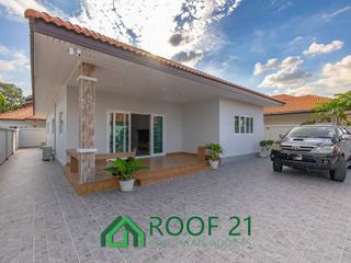 For rent 3 bed house in East Pattaya, Pattaya