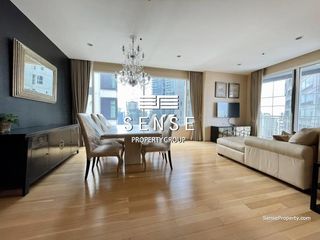For rent 3 Beds condo in Khlong Toei, Bangkok