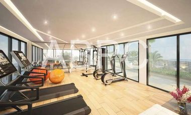 For sale 1 bed condo in Bang Lamung, Chonburi