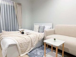 For rent スタジオ condo in Thon Buri, Bangkok