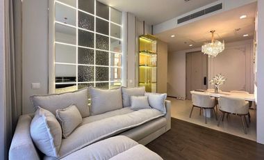 For rent 2 bed condo in Ratchathewi, Bangkok