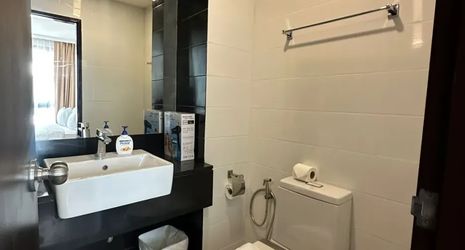 For rent studio condo in Thalang, Phuket