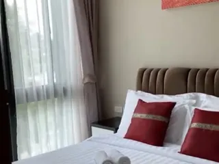For rent studio condo in Thalang, Phuket