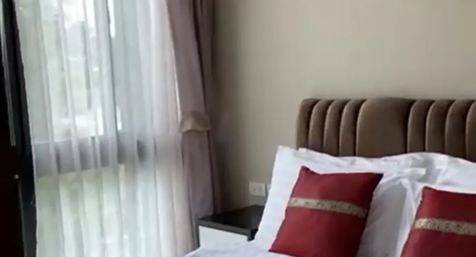 For rent studio condo in Thalang, Phuket