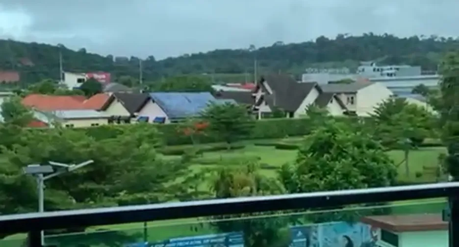 For rent studio condo in Thalang, Phuket