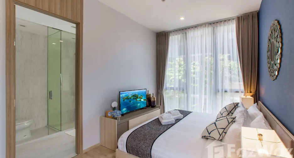 For sale 2 bed condo in Thalang, Phuket