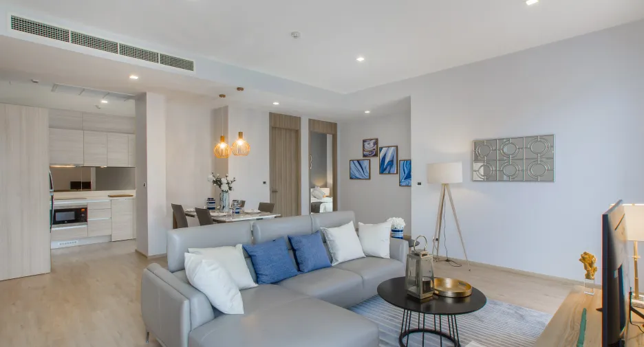 For sale 2 bed condo in Thalang, Phuket