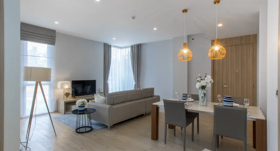 For sale 2 bed condo in Thalang, Phuket