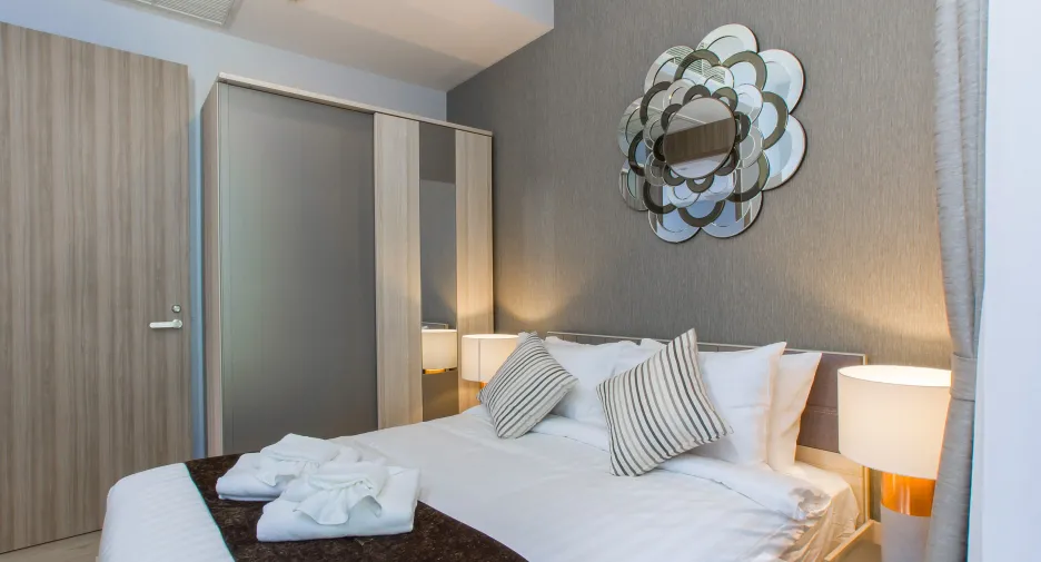 For sale 2 bed condo in Thalang, Phuket