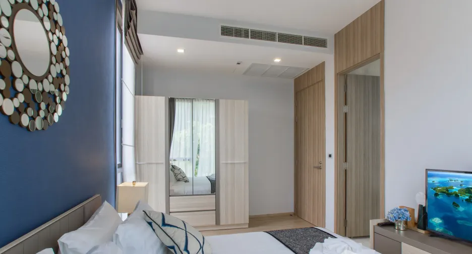 For sale 2 bed condo in Thalang, Phuket