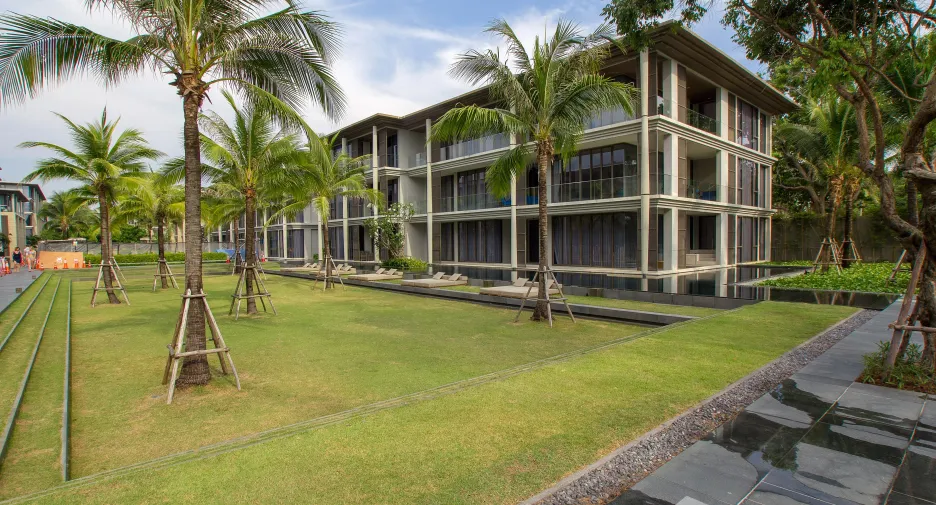 For sale 2 bed condo in Thalang, Phuket