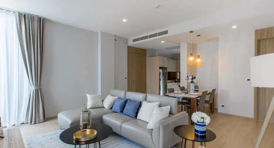 For sale 2 bed condo in Thalang, Phuket
