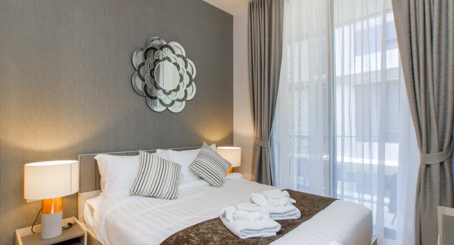 For sale 2 bed condo in Thalang, Phuket