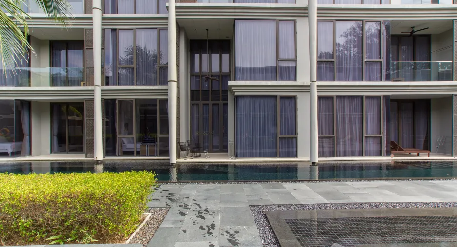 For sale 2 bed condo in Thalang, Phuket