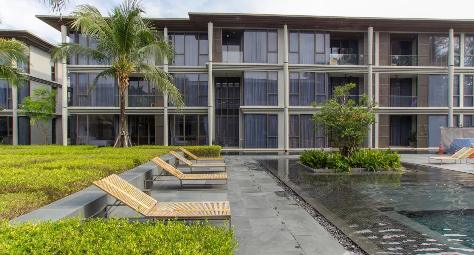 For sale 2 bed condo in Thalang, Phuket