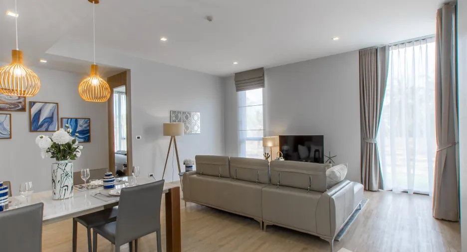 For sale 2 bed condo in Thalang, Phuket