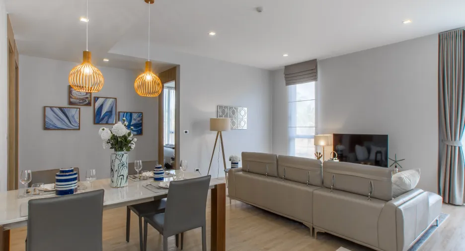 For sale 2 bed condo in Thalang, Phuket