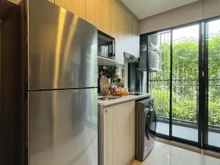 For sale studio condo in Bangkok Noi, Bangkok