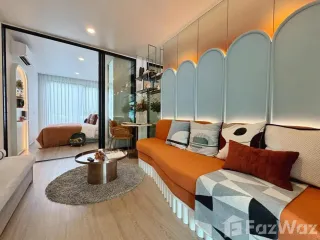 For sale studio condo in Bangkok Noi, Bangkok