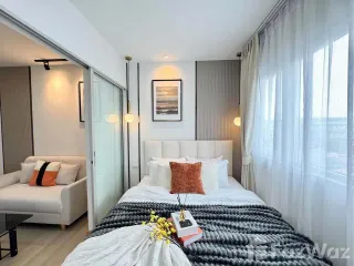 For sale 1 bed condo in Lat Phrao, Bangkok