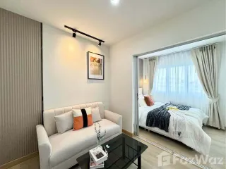 For sale 1 bed condo in Lat Phrao, Bangkok