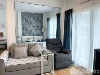 For rent 1 Beds condo in Thon Buri, Bangkok
