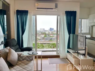 For rent 1 Beds condo in Thon Buri, Bangkok