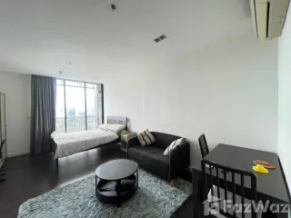 For rent studio condo in Din Daeng, Bangkok