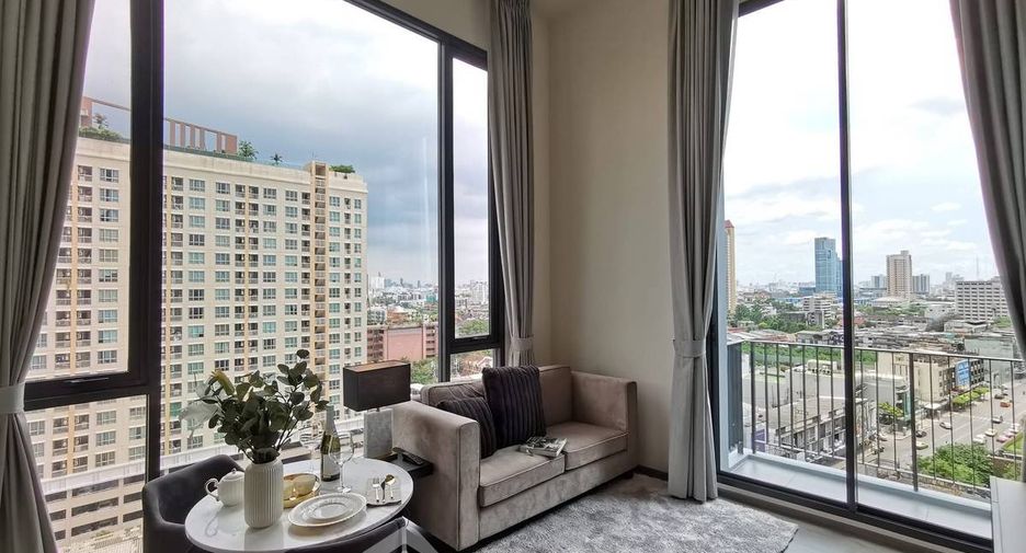 For sale 1 Beds condo in Phaya Thai, Bangkok