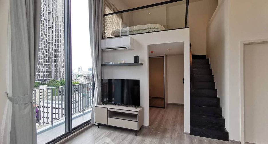 For sale 1 Beds condo in Phaya Thai, Bangkok