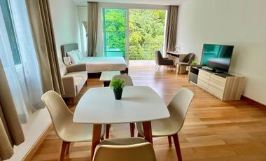 For rent studio condo in Kathu, Phuket