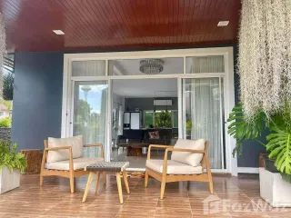 For rent 4 bed villa in San Kamphaeng, Chiang Mai