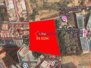 For sale land in Bang Lamung, Chonburi
