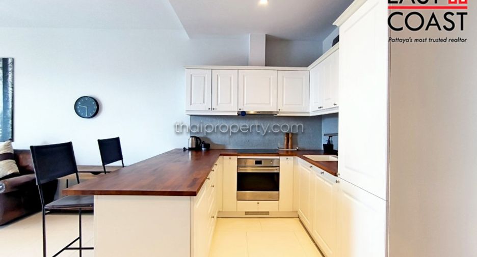 For sale and for rent 1 bed condo in Sattahip, Chonburi