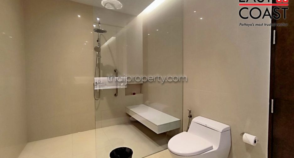 For sale and for rent 1 bed condo in Sattahip, Chonburi